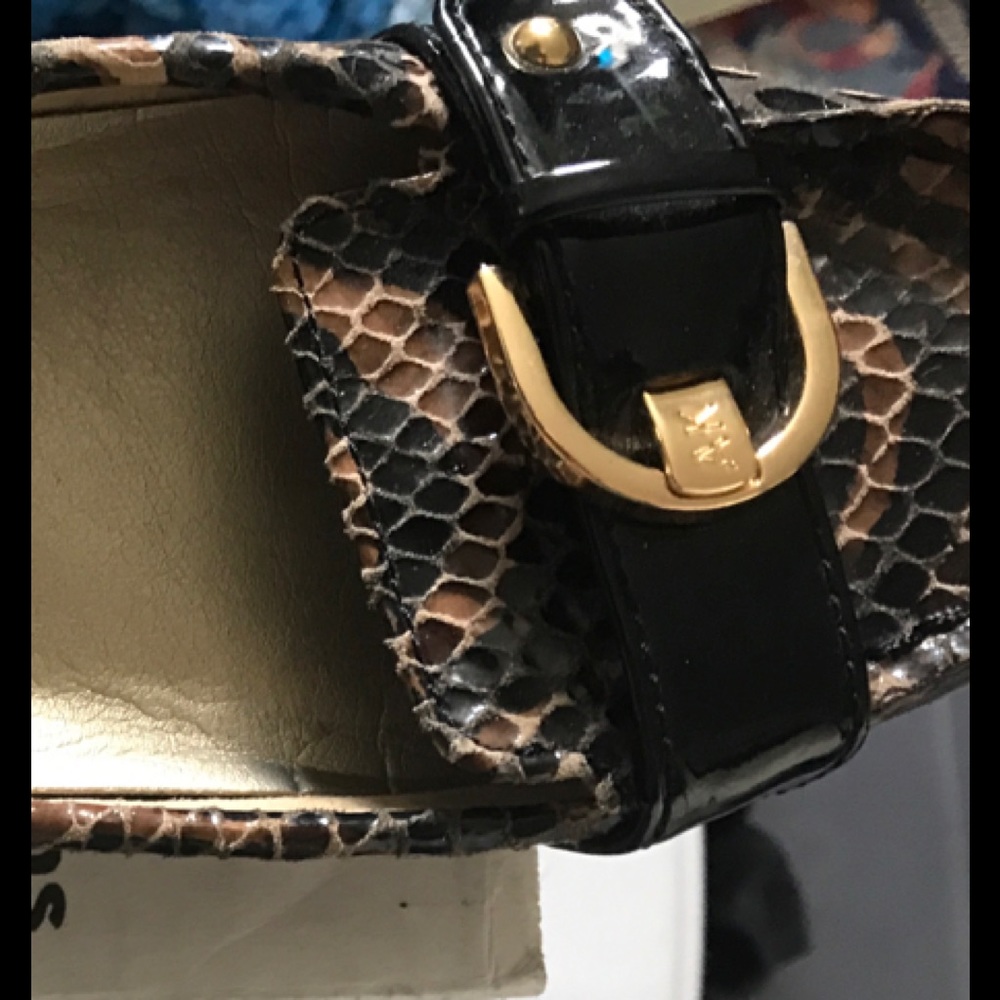 Anne Klein flats